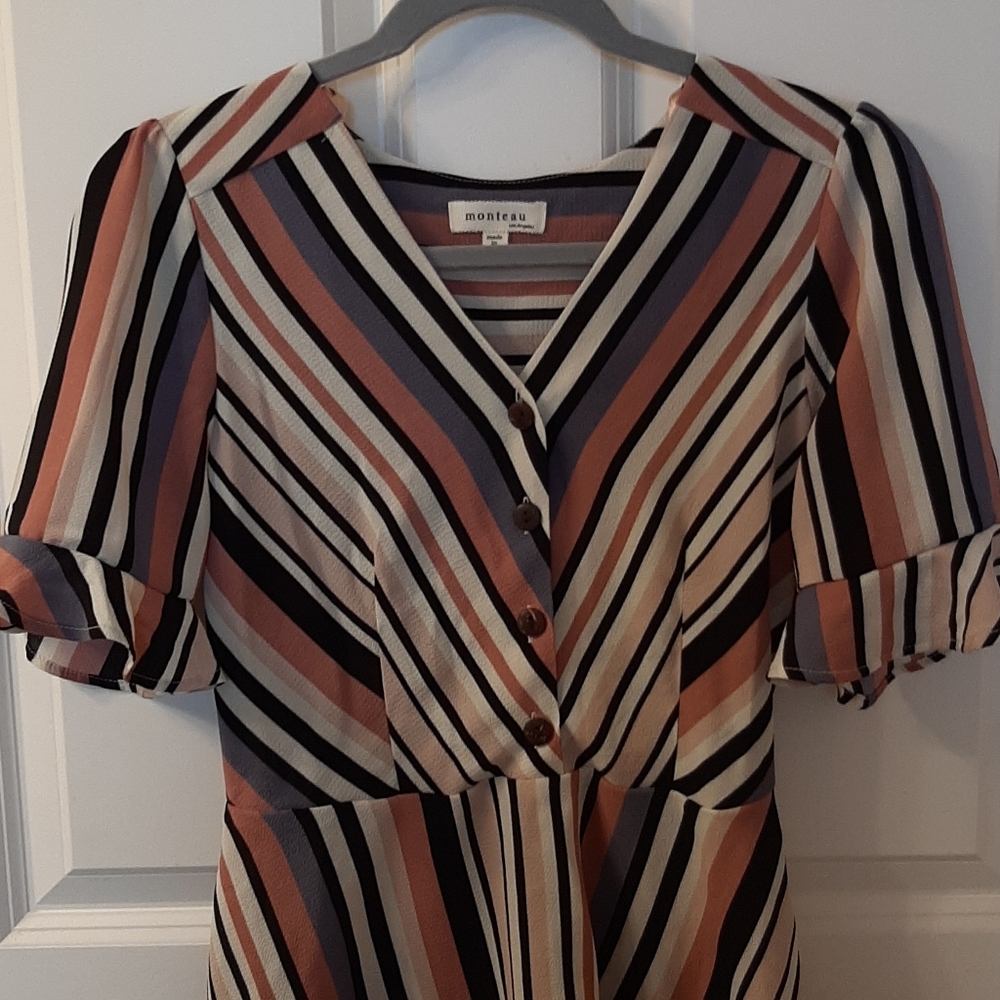Striped blouse